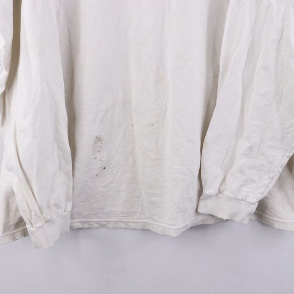 Vintage Nike Travis Scott Thrashed Mock Neck Shirt - Picture 3 of 10